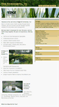 Mobile Screenshot of edgeenvironmental.net